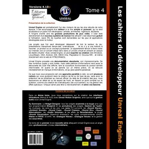 Grégory Gossellin de Bénicourt - Les cahiers d'Unreal Engine Tome 4: Unreal Motion Graphics et Audio: Tome 4, Unreal Motion Graphics & Audio - Preis vom 13.06.2026 05:28:29 h Grégory Gossellin de Bénicourt - Les cahiers d'Unreal Engine Tome 4: Unreal Motion Graphics et Audio: Tome 4, Unreal Motion Graphics & Audio - Preis vom 13.06.2026 05:28:29 h
