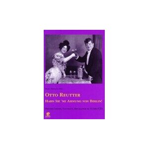 Helga Bemmann - Otto Reutter: Habn Sie ne Ahnung von Berlin. Heitere Lieder und Couplets. Mit Audio-CD. - Preis vom 11.06.2026 05:43:19 h Helga Bemmann - Otto Reutter: Habn Sie ne Ahnung von Berlin. Heitere Lieder und Couplets. Mit Audio-CD. - Preis vom 11.06.2026 05:43:19 h