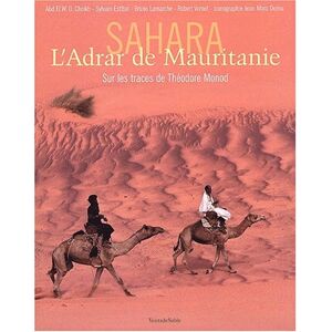 Marc L'Adrar de Mauritanie : une île au Sahara - Preis vom 16.06.2026 05:30:18 h Marc L'Adrar de Mauritanie : une île au Sahara - Preis vom 16.06.2026 05:30:18 h