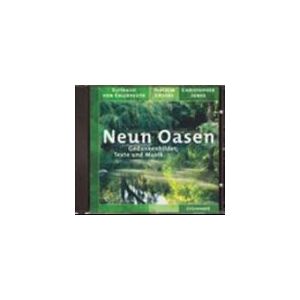 Kalckreuth, Elftraud von - Neun Oasen: Gedankenbilder, Texte und Musik - Preis vom 16.06.2026 05:30:18 h Kalckreuth, Elftraud von - Neun Oasen: Gedankenbilder, Texte und Musik - Preis vom 16.06.2026 05:30:18 h