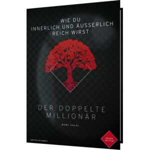 Der Doppelte Millionär Marc Galal WIE DU INNERLICH UND ÄUSSERLICH REICH WIRST - Preis vom 16.06.2026 05:30:18 h Der Doppelte Millionär Marc Galal WIE DU INNERLICH UND ÄUSSERLICH REICH WIRST - Preis vom 16.06.2026 05:30:18 h