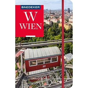 Weiss, Walter M. - Baedeker Reiseführer Wien: mit praktischer Karte EASY ZIP - Preis vom 13.06.2026 05:28:29 h Weiss, Walter M. - Baedeker Reiseführer Wien: mit praktischer Karte EASY ZIP - Preis vom 13.06.2026 05:28:29 h