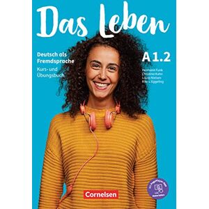 Funk Das Leben: A1: Teilband 2 - Kurs- und Übungsbuch: Mit PagePlayer-App inkl. Audios, Videos, Texten und Übungen - Preis vom 16.06.2026 05:30:18 h Funk Das Leben: A1: Teilband 2 - Kurs- und Übungsbuch: Mit PagePlayer-App inkl. Audios, Videos, Texten und Übungen - Preis vom 16.06.2026 05:30:18 h