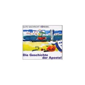 Philipp Schepmann - Die Geschichte der Apostel, 3 Audio-CDs - Preis vom 15.06.2026 05:30:30 h Philipp Schepmann - Die Geschichte der Apostel, 3 Audio-CDs - Preis vom 15.06.2026 05:30:30 h