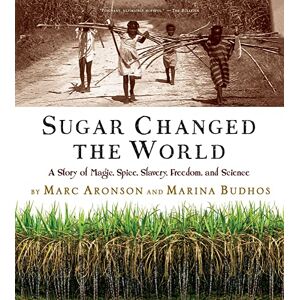 Marc Sugar Changed the World: A Story of Magic, Spice, Slavery, Freedom, and Science - Preis vom 16.06.2026 05:30:18 h Marc Sugar Changed the World: A Story of Magic, Spice, Slavery, Freedom, and Science - Preis vom 16.06.2026 05:30:18 h
