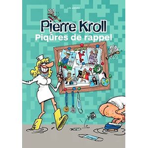 Pierre Kroll - Piqûres de rappel - Annuel 2021 - Preis vom 13.06.2026 05:28:29 h Pierre Kroll - Piqûres de rappel - Annuel 2021 - Preis vom 13.06.2026 05:28:29 h