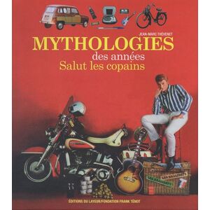 Marc Mythologies des années Salut les copains : & abécédaire des objets des années Salut les copains - Preis vom 16.06.2026 05:30:18 h Marc Mythologies des années Salut les copains : & abécédaire des objets des années Salut les copains - Preis vom 16.06.2026 05:30:18 h