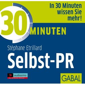 Stéphane Etrillard - 30 Minuten Selbst-PR - Preis vom 14.06.2026 05:24:48 h Stéphane Etrillard - 30 Minuten Selbst-PR - Preis vom 14.06.2026 05:24:48 h