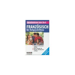Humboldt Taschenbücher, Französisch für Fortgeschrittene, 3 Audio-CDs m. Begleitbuch - Preis vom 14.06.2026 05:24:48 h Humboldt Taschenbücher, Französisch für Fortgeschrittene, 3 Audio-CDs m. Begleitbuch - Preis vom 14.06.2026 05:24:48 h