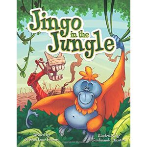 Acer Jingo in the Jungle: Saving the Jewels of the Earth (Save The Planet Books, Band 3) - Preis vom 12.06.2026 05:40:31 h Acer Jingo in the Jungle: Saving the Jewels of the Earth (Save The Planet Books, Band 3) - Preis vom 12.06.2026 05:40:31 h