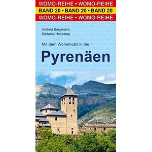 Bergmann Mit dem Wohnmobil in die Pyrenäen (Womo-Reihe) - Preis vom 15.06.2026 05:30:30 h Bergmann Mit dem Wohnmobil in die Pyrenäen (Womo-Reihe) - Preis vom 15.06.2026 05:30:30 h