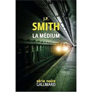 J. P. Smith - La médium - Preis vom 16.06.2026 05:30:18 h J. P. Smith - La médium - Preis vom 16.06.2026 05:30:18 h