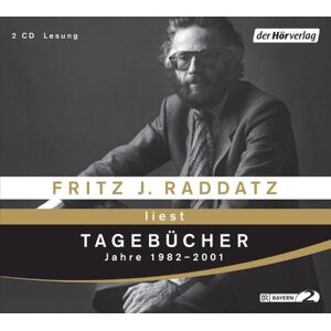 Raddatz, Fritz J. - Tagebücher. Jahre 1982-2001 - Preis vom 14.06.2026 05:24:48 h Raddatz, Fritz J. - Tagebücher. Jahre 1982-2001 - Preis vom 14.06.2026 05:24:48 h