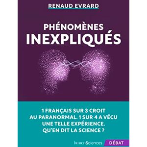 Renaud Evrard - Phénomènes inexpliqués - Preis vom 15.06.2026 05:30:30 h Renaud Evrard - Phénomènes inexpliqués - Preis vom 15.06.2026 05:30:30 h