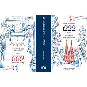 Daniel Twardowski - 1222 - Das Dreh-Buch / 1222 - Das Dreh-Buch: Roman Wissen, Bd. 115 Marburger Stadtschriften / Roman Wissen - Preis vom 14.06.2026 05:24:48 h Daniel Twardowski - 1222 - Das Dreh-Buch / 1222 - Das Dreh-Buch: Roman Wissen, Bd. 115 Marburger Stadtschriften / Roman Wissen - Preis vom 14.06.2026 05:24:48 h