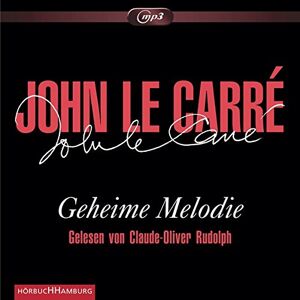 John Le Carré - Geheime Melodie: 2 CDs - Preis vom 15.06.2026 05:30:30 h John Le Carré - Geheime Melodie: 2 CDs - Preis vom 15.06.2026 05:30:30 h