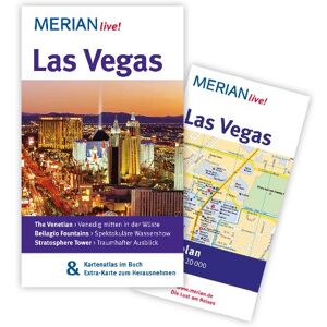 Heike Wagner - Las Vegas: Mit Kartenatlas im Buch und Extra-Karte zum Herausnehmen (MERIAN live) - Preis vom 10.06.2026 05:35:22 h Heike Wagner - Las Vegas: Mit Kartenatlas im Buch und Extra-Karte zum Herausnehmen (MERIAN live) - Preis vom 10.06.2026 05:35:22 h