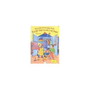 Birgitta Nicolas - Zeigt her eure Sachen: Das grosse Anzieh-Spiel-Buch - Preis vom 15.06.2026 05:30:30 h Birgitta Nicolas - Zeigt her eure Sachen: Das grosse Anzieh-Spiel-Buch - Preis vom 15.06.2026 05:30:30 h