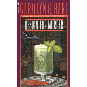 Hart Design for Murder (A Bantam crime line book) - Preis vom 12.06.2026 05:40:31 h Hart Design for Murder (A Bantam crime line book) - Preis vom 12.06.2026 05:40:31 h