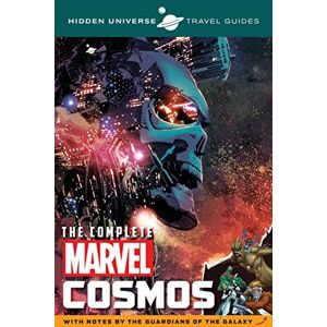 Marc HIDDEN UNIVERSE TRAVEL GUIDES: THE COMPLETE MARVEL COSMOS - Preis vom 16.06.2026 05:30:18 h Marc HIDDEN UNIVERSE TRAVEL GUIDES: THE COMPLETE MARVEL COSMOS - Preis vom 16.06.2026 05:30:18 h