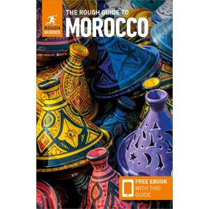 Stuart Butler - The Rough Guide to Morocco: Travel Guide with eBook - Preis vom 12.06.2026 05:40:31 h Stuart Butler - The Rough Guide to Morocco: Travel Guide with eBook - Preis vom 12.06.2026 05:40:31 h