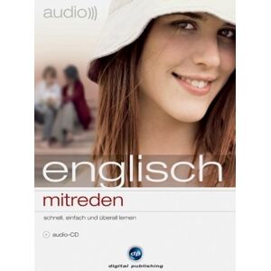 Englisch mitreden. CD: Schnell, einfach und überall lernen - Preis vom 15.06.2026 05:30:30 h Englisch mitreden. CD: Schnell, einfach und überall lernen - Preis vom 15.06.2026 05:30:30 h
