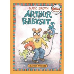Marc Arthur Babysits: An Arthur Adventure (Arthur Adventures) - Preis vom 16.06.2026 05:30:18 h Marc Arthur Babysits: An Arthur Adventure (Arthur Adventures) - Preis vom 16.06.2026 05:30:18 h