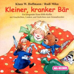 Hoffmann, Klaus W. - Kleiner, kranker Bär, 1 Audio-CD - Preis vom 10.06.2026 05:35:22 h Hoffmann, Klaus W. - Kleiner, kranker Bär, 1 Audio-CD - Preis vom 10.06.2026 05:35:22 h