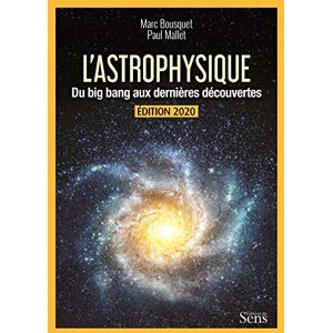 Marc L'astrophysique : du big bang aux dernières découvertes - Preis vom 16.06.2026 05:30:18 h Marc L'astrophysique : du big bang aux dernières découvertes - Preis vom 16.06.2026 05:30:18 h