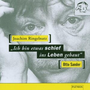 Joachim Ringelnatz - 'Ich bin etwas schief ins Leben gebaut', 1 CD-Audio - Preis vom 15.06.2026 05:30:30 h Joachim Ringelnatz - 'Ich bin etwas schief ins Leben gebaut', 1 CD-Audio - Preis vom 15.06.2026 05:30:30 h