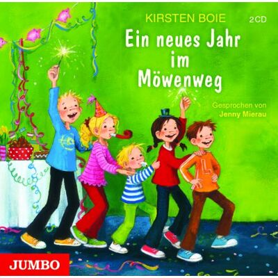 Kirsten Boie - Ein neues Jahr im Möwenweg - Preis vom 23.06.2026 11:45:09 h Kirsten Boie - Ein neues Jahr im Möwenweg - Preis vom 23.06.2026 11:45:09 h