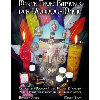 Magier Thor - Magier Thors Ratgeber der Voodoo-Magie: Ursprung der Voodoo-Rituale. Rezepte und Formeln: Die hohe Kunst der afrikanischen Naturmagie in Europa - Preis vom 22.09.2026 03:35:57 h Magier Thor - Magier Thors Ratgeber der Voodoo-Magie: Ursprung der Voodoo-Rituale. Rezepte und Formeln: Die hohe Kunst der afrikanischen Naturmagie in Europa - Preis vom 22.09.2026 03:35:57 h