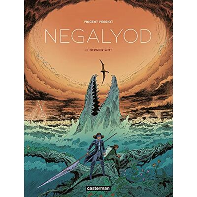 Vincent Perriot - Negalyod. Vol. 2. Le dernier mot - Preis vom 22.09.2026 03:35:57 h Vincent Perriot - Negalyod. Vol. 2. Le dernier mot - Preis vom 22.09.2026 03:35:57 h