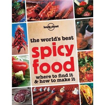 Tom Parker Bowles - The world's best spicy food : where to find it & how to make it - Preis vom 22.09.2026 03:35:57 h Tom Parker Bowles - The world's best spicy food : where to find it & how to make it - Preis vom 22.09.2026 03:35:57 h