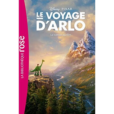 Disney Pixar - Le voyage d'Arlo : le roman du film - Preis vom 23.09.2026 03:31:32 h Disney Pixar - Le voyage d'Arlo : le roman du film - Preis vom 23.09.2026 03:31:32 h