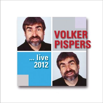 Volker Pispers - Volker Pispers ... live 2012 - Preis vom 17.06.2026 05:34:31 h Volker Pispers - Volker Pispers ... live 2012 - Preis vom 17.06.2026 05:34:31 h