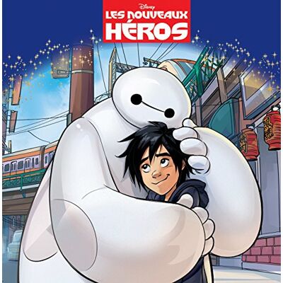Disney Les nouveaux héros - Preis vom 21.06.2026 05:42:24 h Disney Les nouveaux héros - Preis vom 21.06.2026 05:42:24 h