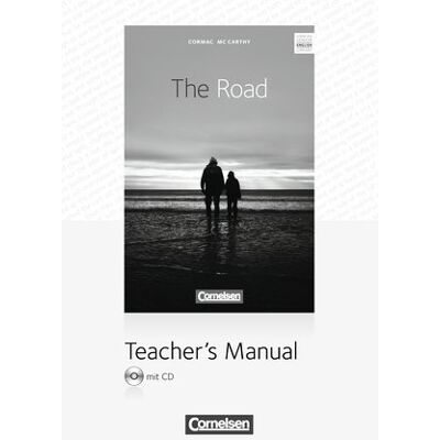 Cornelsen Senior English Library, Literatur, Ab 10. Schuljahr, The Road, Teacher's Manual mit Audio-CD und Klausurvorschlägen - Preis vom 26.06.2026 19:40:26 h Cornelsen Senior English Library, Literatur, Ab 10. Schuljahr, The Road, Teacher's Manual mit Audio-CD und Klausurvorschlägen - Preis vom 26.06.2026 19:40:26 h