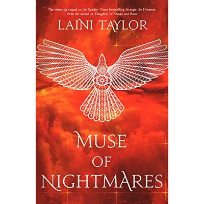 Taylor Muse of Nightmares: the magical sequel to Strange the Dreamer - Preis vom 24.06.2026 07:42:13 h Taylor Muse of Nightmares: the magical sequel to Strange the Dreamer - Preis vom 24.06.2026 07:42:13 h