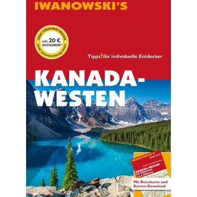 Andreas Srenk - Kanada-Westen - Reiseführer von Iwanowski - Preis vom 25.06.2026 23:23:36 h Andreas Srenk - Kanada-Westen - Reiseführer von Iwanowski - Preis vom 25.06.2026 23:23:36 h
