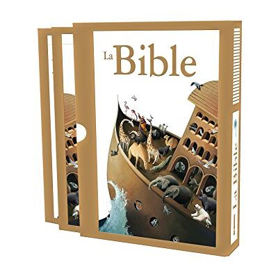 Marc La Bible - Preis vom 17.06.2026 05:34:31 h Marc La Bible - Preis vom 17.06.2026 05:34:31 h
