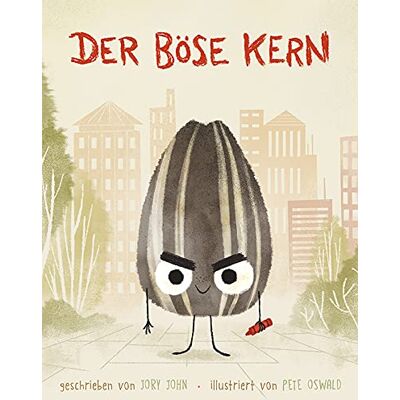 Jory John - Der böse Kern: Bilderbuch ab 3 Jahren - Preis vom 16.06.2026 05:30:18 h Jory John - Der böse Kern: Bilderbuch ab 3 Jahren - Preis vom 16.06.2026 05:30:18 h