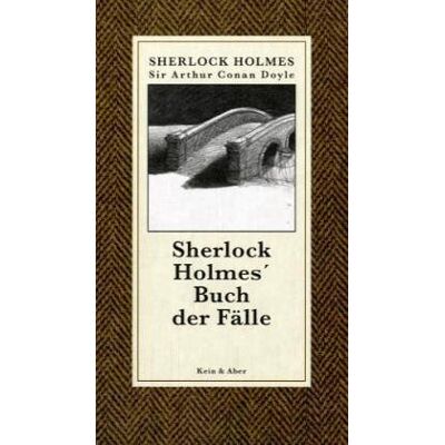 Doyle, Arthur Conan - Sherlock Holmes' Buch der Fälle - Preis vom 20.06.2026 05:23:55 h Doyle, Arthur Conan - Sherlock Holmes' Buch der Fälle - Preis vom 20.06.2026 05:23:55 h