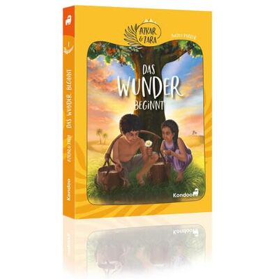 Parker Das Wunder beginnt (Azkar und Zara) - Preis vom 24.06.2026 19:44:00 h Parker Das Wunder beginnt (Azkar und Zara) - Preis vom 24.06.2026 19:44:00 h
