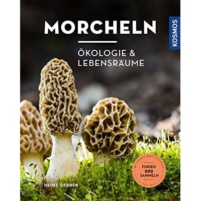 Gerber Morcheln: Ökologie und Lebensräume - Preis vom 22.06.2026 11:45:37 h Gerber Morcheln: Ökologie und Lebensräume - Preis vom 22.06.2026 11:45:37 h