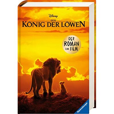 Disney Der König der Löwen: Der Roman zum Film - Preis vom 20.06.2026 05:23:55 h Disney Der König der Löwen: Der Roman zum Film - Preis vom 20.06.2026 05:23:55 h