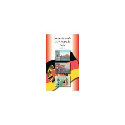 Franke Das zweite grosse DDR-Witze.de Buch - Preis vom 24.06.2026 19:44:00 h Franke Das zweite grosse DDR-Witze.de Buch - Preis vom 24.06.2026 19:44:00 h
