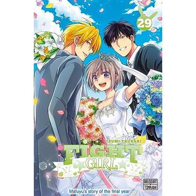 Izumi Tsubaki - Fight girl. Vol. 29 - Preis vom 22.09.2026 03:35:57 h Izumi Tsubaki - Fight girl. Vol. 29 - Preis vom 22.09.2026 03:35:57 h
