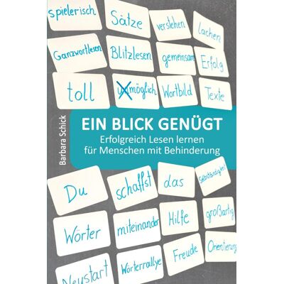 MAG Ein Blick genügt: Erfolgreich Lesen lernen für Menschen mit Behinderung - Preis vom 18.06.2026 05:44:55 h MAG Ein Blick genügt: Erfolgreich Lesen lernen für Menschen mit Behinderung - Preis vom 18.06.2026 05:44:55 h