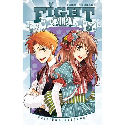 Izumi Tsubaki - Fight girl. Vol. 7 - Preis vom 22.09.2026 03:35:57 h Izumi Tsubaki - Fight girl. Vol. 7 - Preis vom 22.09.2026 03:35:57 h
